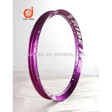 anodized motorcycle rims for sale V type